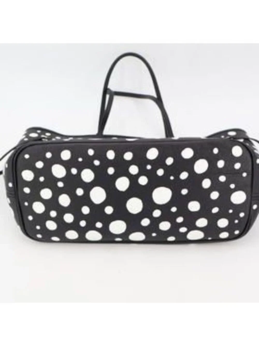 Louis Vuitton Yayoi Kusama Neverfull MM Monogram Empreinte Infinity Dot - Picture 4 of 7